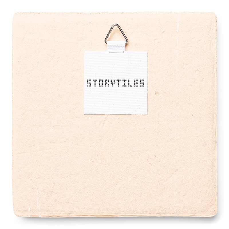 StoryTiles Small Tile - Wind in the Sails - Back of product shown