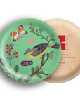 Avenida Home Paix & Joie Mini Tray - Front and back of product shown