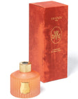 Trudon Tuileries Home Fragrance Diffuser - Product displayed next to box