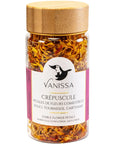 Vanissa “Dusk” Edible Flower Petals: Calendula (7 g)