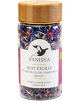 Vanissa “Starry Night” Edible Flower Petals: Cornflower (4 g)