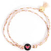 Dolci Heart Bracelet