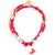 Liberty Mother-of-Pearl Star Bracelet - Mitsi Hibiscus