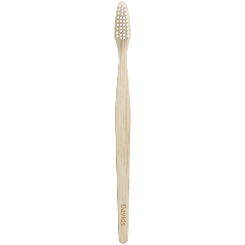 Davids Premium Bamboo Toothbrush