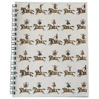 Parcel Le Cirque Notebook (30 pgs)