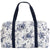 Zoey Weekend Bag – Blooming Blue