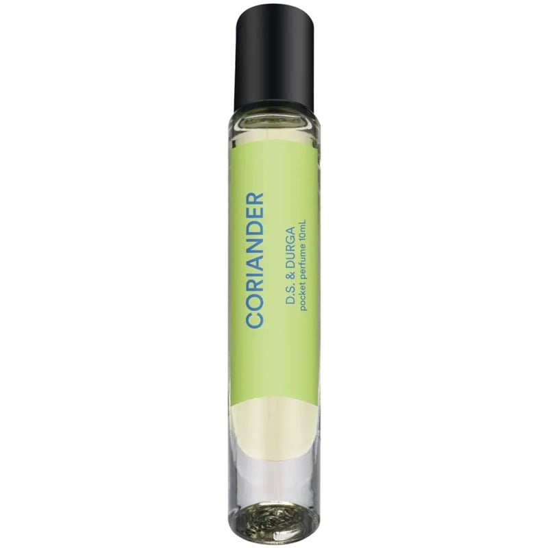 D.S. & Durga Coriander Pocket Perfume (10 ml)