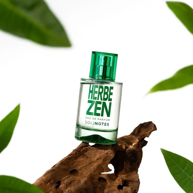 lommelygter Til ære for skovl Herbe Zen Eau de Parfum | Beautyhabit
