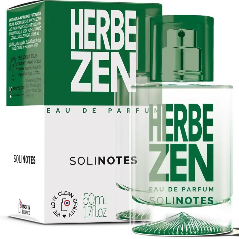 Solinotes Paris Herbe Zen Eau de Parfum (50 ml)
