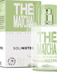 Solinotes Paris Matcha Tea Eau de Parfum (30 ml)