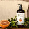 8 Days Botanicals Joy Botanical Body Wash - Beauty shot