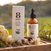 8 Days Botanicals Serenity Botanical Room Spray  - Beauty shot, product shown next to box