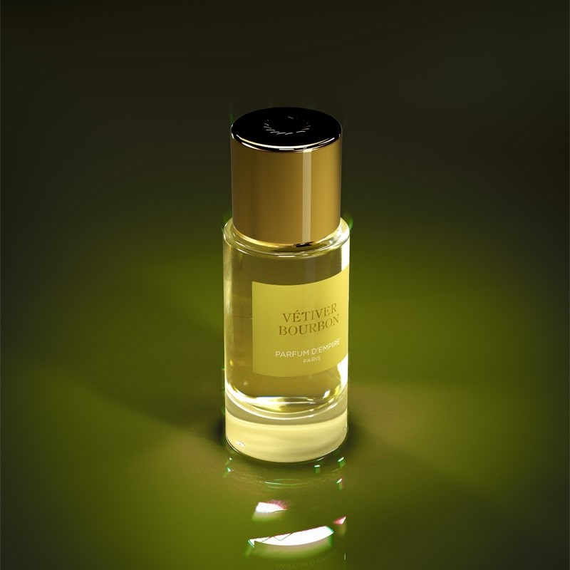 Parfum d'Empire Vetiver Bourbon Eau de Parfum - Beauty shot