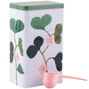 Wrap Ginkgo Coffee Tin (1 pc)