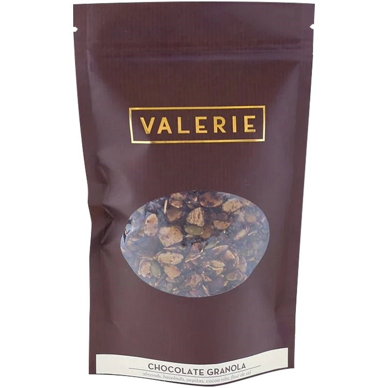Valerie Confections Chocolate Granola (7 oz)