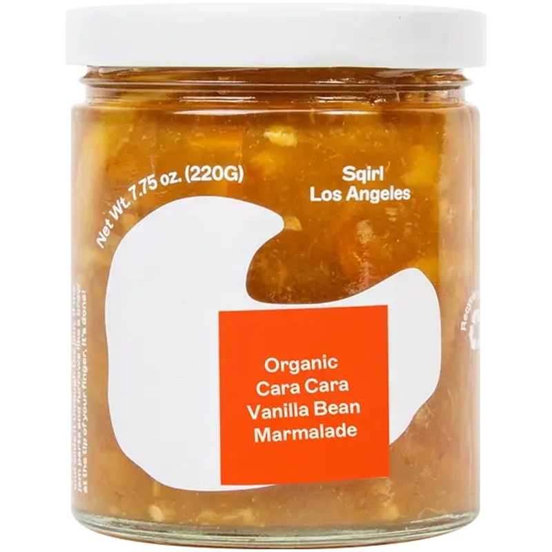 Sqirl Organic Cara Cara Vanilla Bean Fruit Spread (7.75 oz)