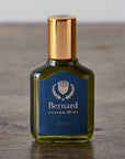 Bernard Parfum Meli Roll On Parfum Ol Bijou - Product displayed on wood table