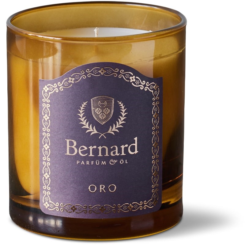 Bernard Parfum Oro Candle (10 oz)