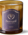Bernard Parfum Oro Candle (10 oz)