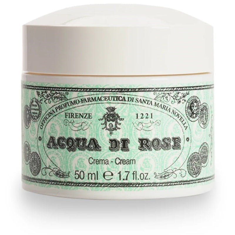 Santa Maria Novella Acqua di Rose Cream (50 ml)