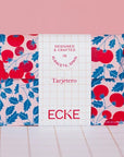 Ecke Ensalada Tomates Rosas Card Holder - Front of product shown