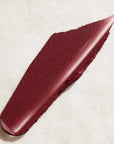 Yolaine La Mousse de Rouge - Rosier - Product smear showing color/texture