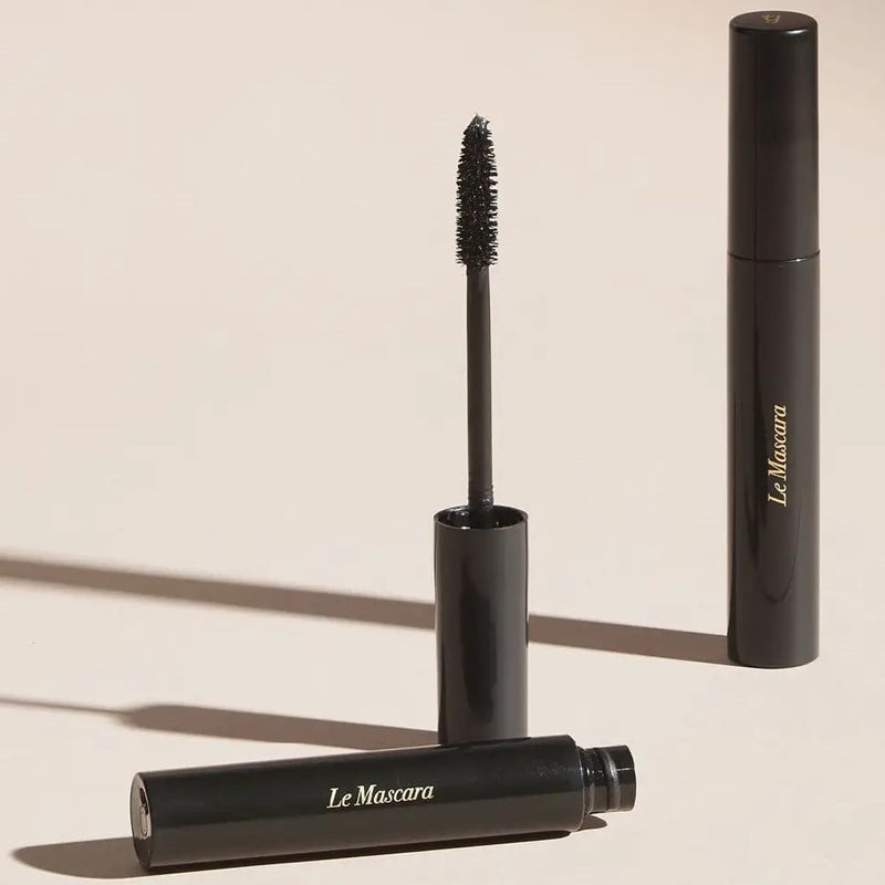 Yolaine The Mascara - Product shown with cap off