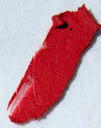Yolaine La Mousse de Rouge  - Garance - Product smear showing color/texture