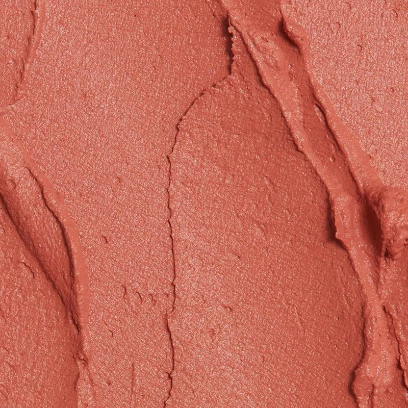 Yolaine La Mousse de Rouge - Hortense - Product smear showing color/texture