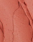Yolaine La Mousse de Rouge - Hortense - Product smear showing color/texture