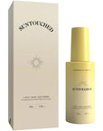 Suntouched Suntouched Hair Lightener For Light Hair - Product shown next to box