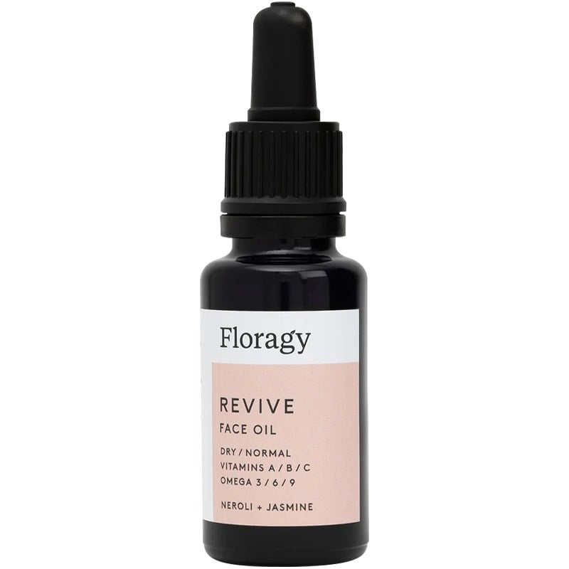 Floragy Revive – Face Oil (15 ml) 