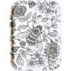 Mackenzie Myrick Studio Native Apiary Bee Birch Tray