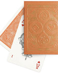 Misc Goods Sandstone Playing Cards - cards and packaging overlapped 