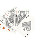 Misc Goods Sandstone Playing Cards - cards overlapped 