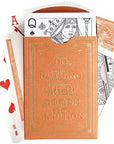Misc Goods Sandstone Playing Cards - (1 pc)