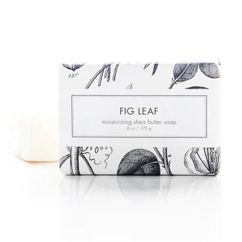Formulary 55 Fig Leaf Bath Bar - (6 oz)