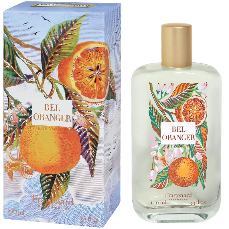 Fragonard Parfumeur Bel Oranger Eau de Toilette - (100 ml)