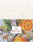Bel Oranger Perfumed Soap - Beautyhabit