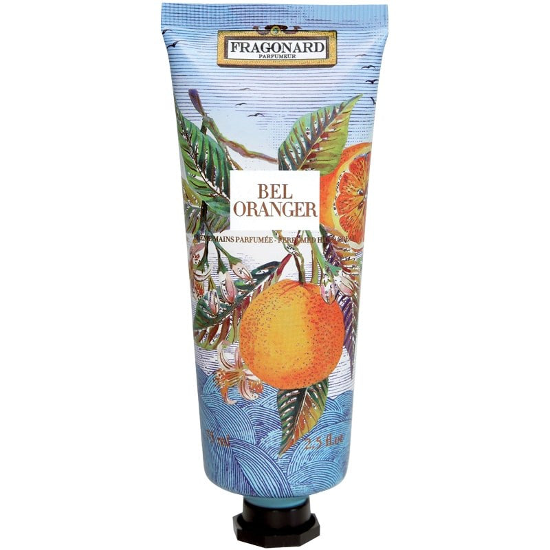 Fragonard Parfumeur Bel Oranger Hand Cream - (75 ml)
