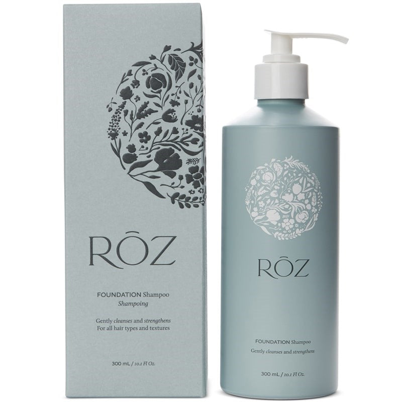 Roz Foundation Shampoo (300 ml) 