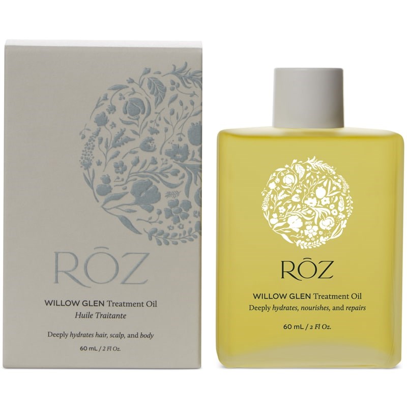 Image of ROZ Willow Glen Treatment Oil Gift with $150+ ROZ purchase - see details below