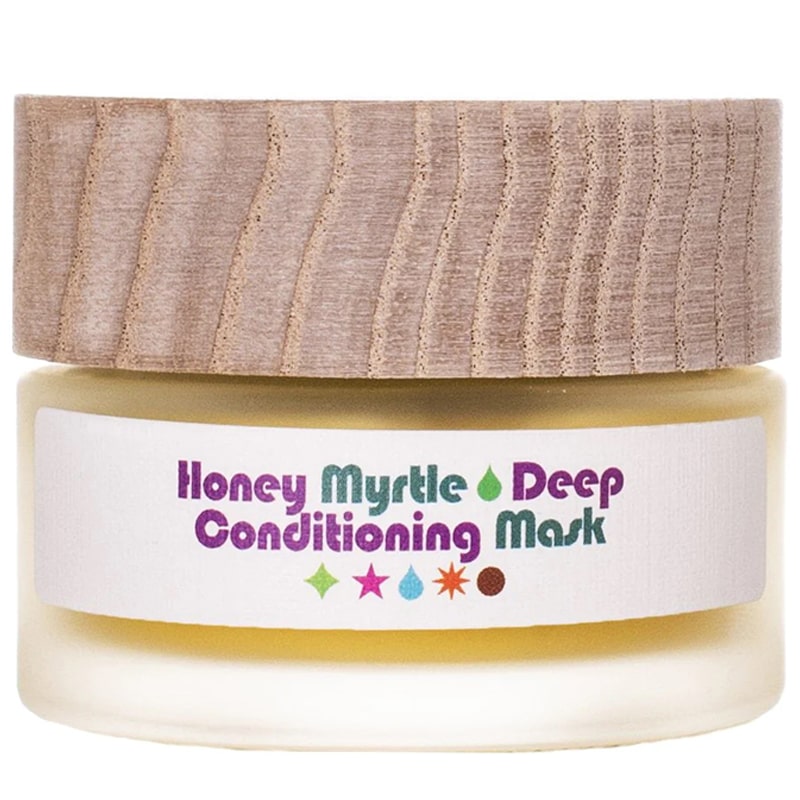Honey Myrtle Deep Conditioning Hair Mask - Beautyhabit