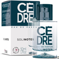 Solinotes Cedar Eau de Parfum (50 ml)
