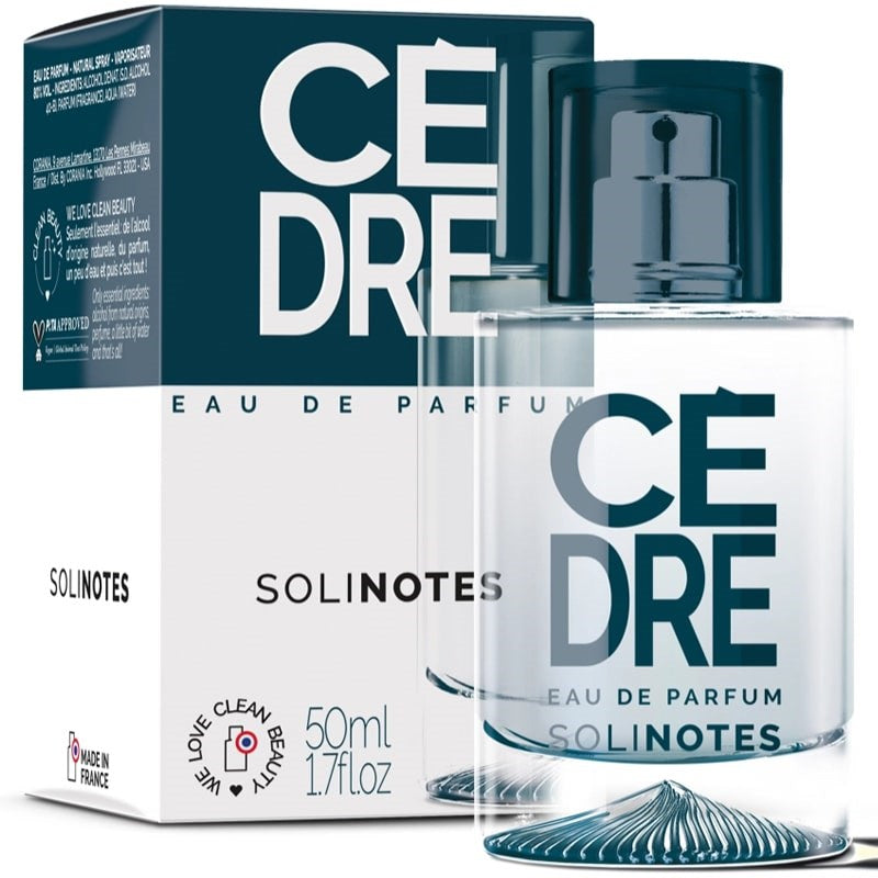 Solinotes Cedar Eau de Parfum (50 ml) 