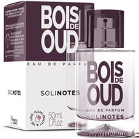 Solinotes Oud Wood Eau de Parfum (50 ml)