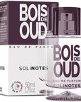 Solinotes Oud Wood Eau de Parfum (50 ml) 
