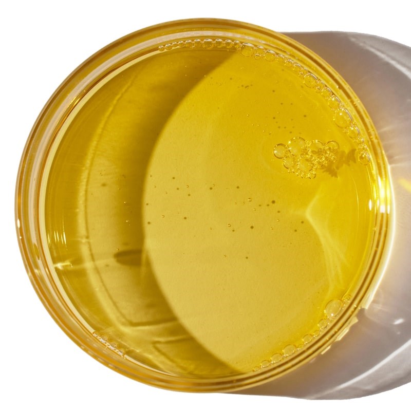 FORAH Dayglow Oil Serum - Product droplet