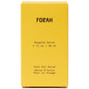 FORAH Dayglow Oil Serum - Front of product box shown