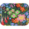 Wrap Botanical Blooms Rectangle Art Tray - (1 pc)